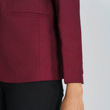 Load image into Gallery viewer, Women’s Maroon Blazer
