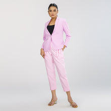 Load image into Gallery viewer, Womens Light Pink Blazer
