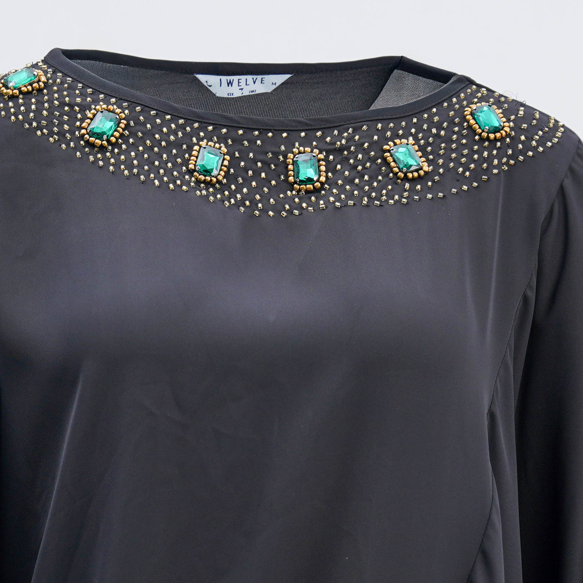 Womens Pink Boxy Top
