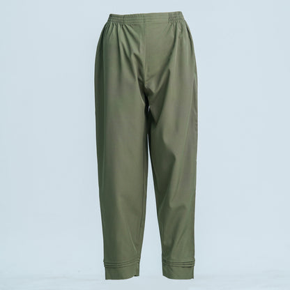 Women's Green Bottom