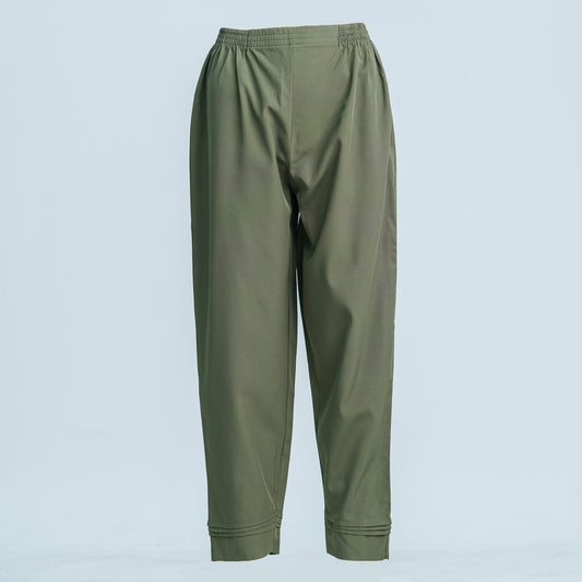 Women's Green Bottom