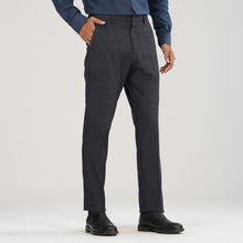 Load image into Gallery viewer, MENS FORMAL PANT-Blue Gray
