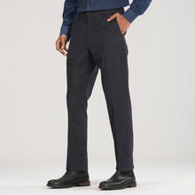 Load image into Gallery viewer, MENS FORMAL PANT-Blue Gray
