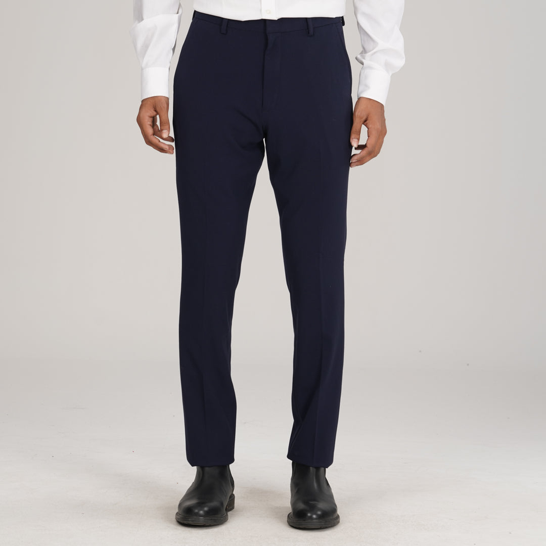 Mens Formal Pant- Navy