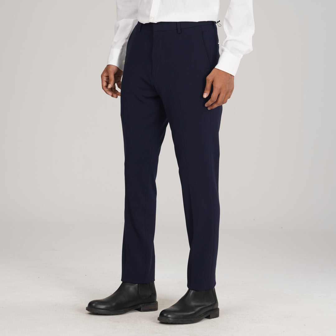 Mens Formal Pant- Navy