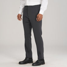 Load image into Gallery viewer, MENS FORMAL PANT-CHARCOAL 2
