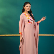 Load image into Gallery viewer, ETHNIC KAFTAN-PINK
