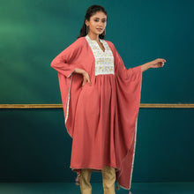 Load image into Gallery viewer, ETHNIC KAFTAN-PINK
