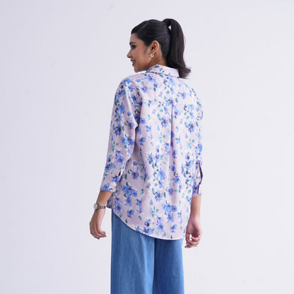 Women's Purple Shirt