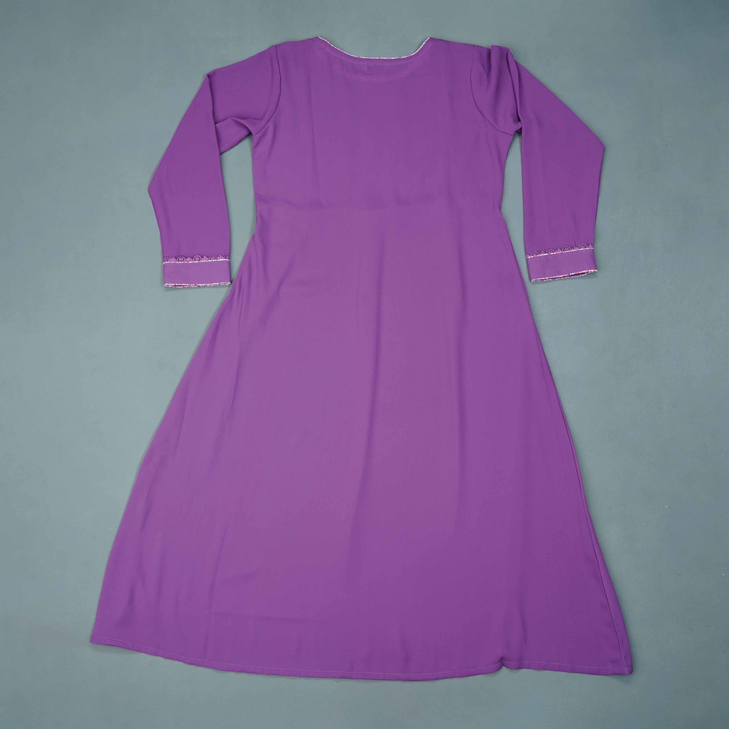 Womens Kurti- Purple