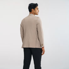 Load image into Gallery viewer, Mens Light Brown Prince Coat
