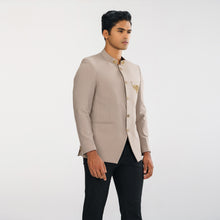 Load image into Gallery viewer, Mens Light Brown Prince Coat
