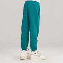 Load image into Gallery viewer, Boys Green Joggers
