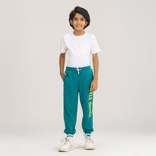 Load image into Gallery viewer, Boys Green Joggers
