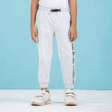 Load image into Gallery viewer, BABY BOYS JOGGERS- GREY MELANGE
