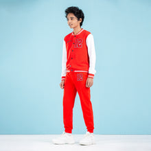 Load image into Gallery viewer, BOYS SWEATSHIRT- RED
