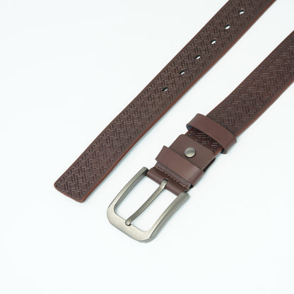 Men’s Brown Belt