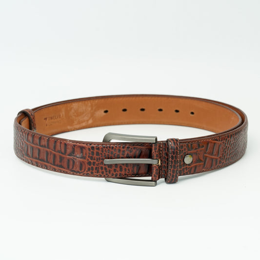 Men’s Brown Belt