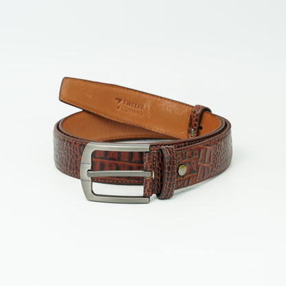 Men’s Brown Belt