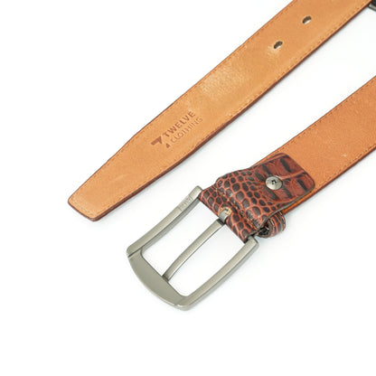 Men’s Brown Belt