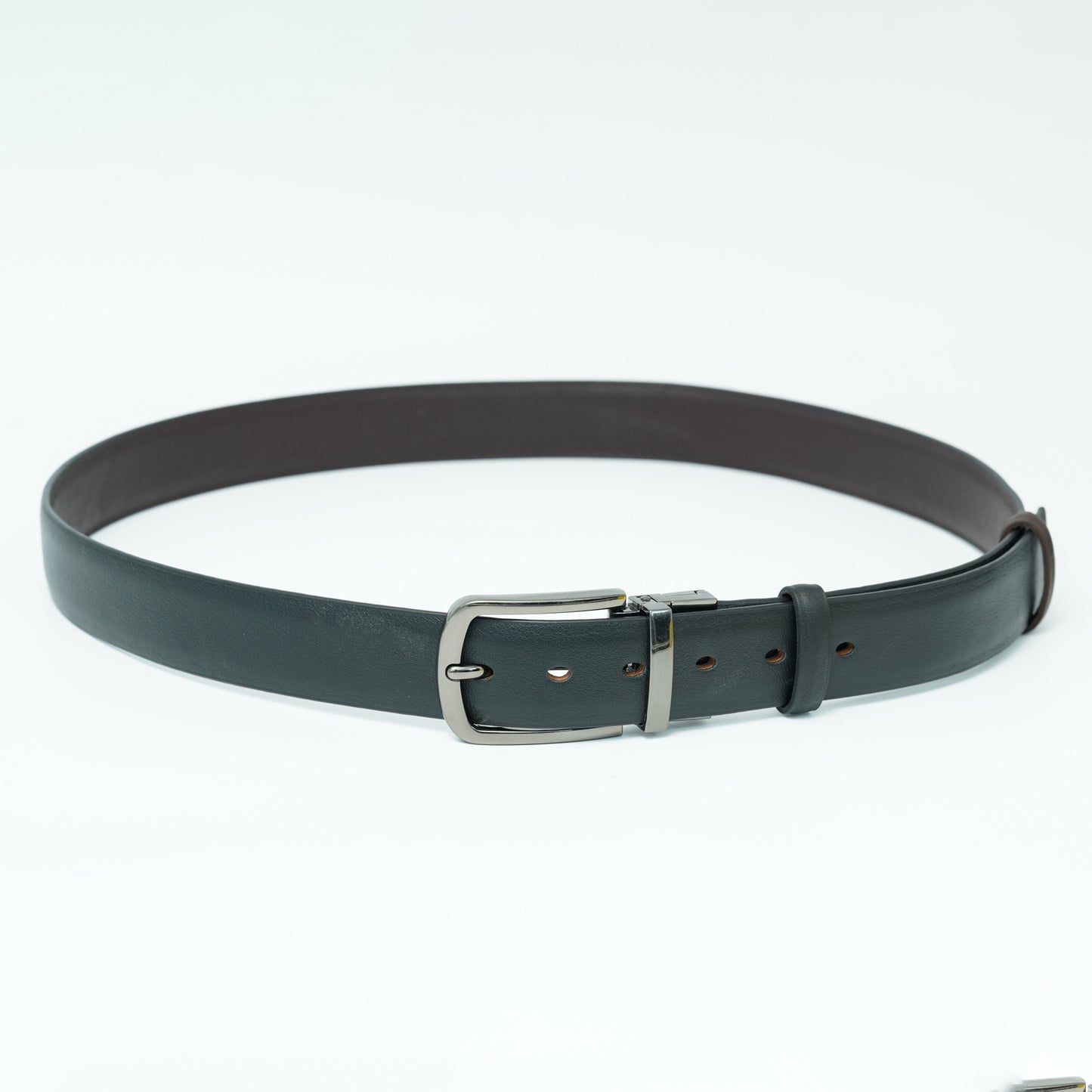 Men’s Black & Brown Belt