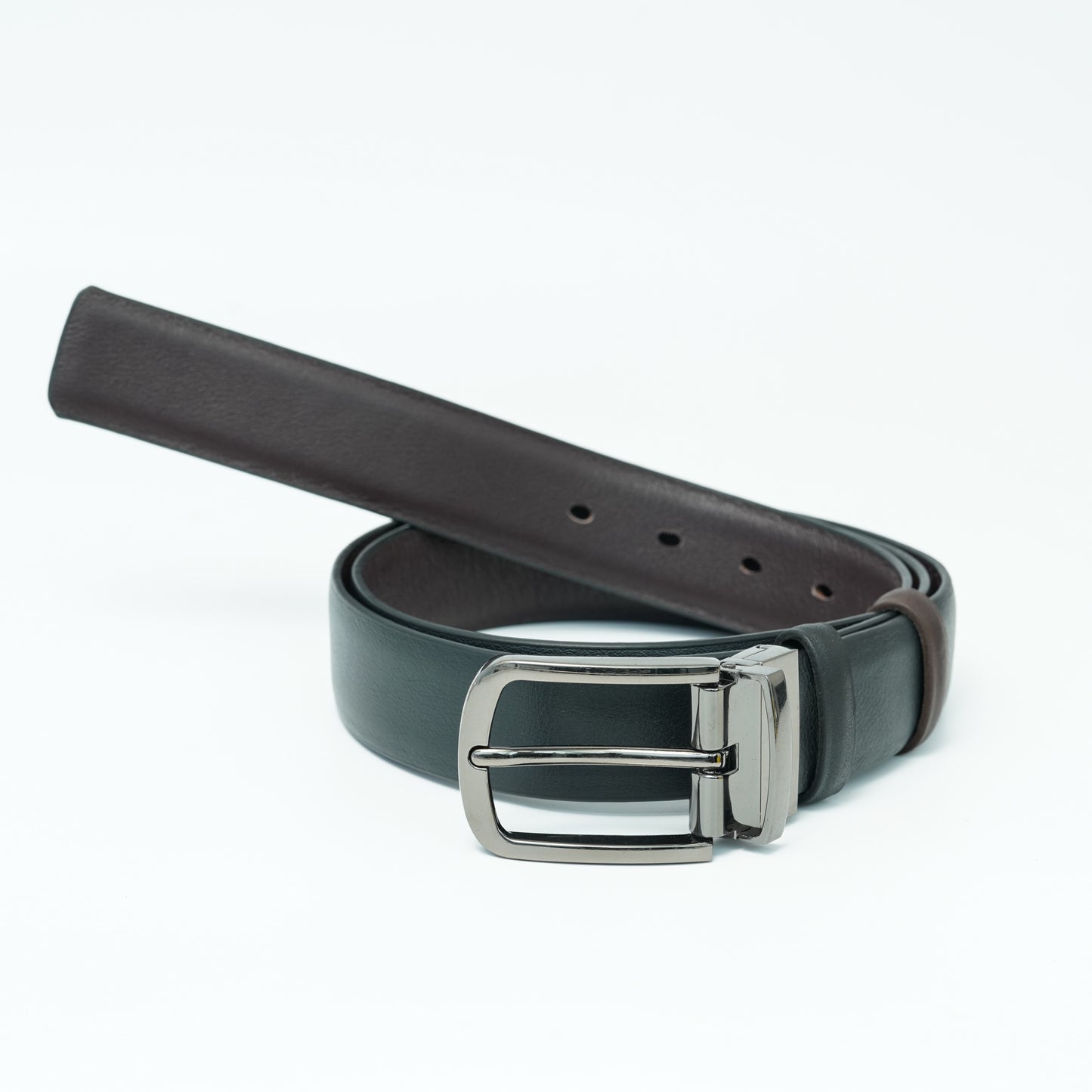 Men’s Black & Brown Belt