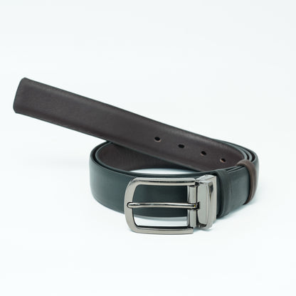 Men’s Black & Brown Belt
