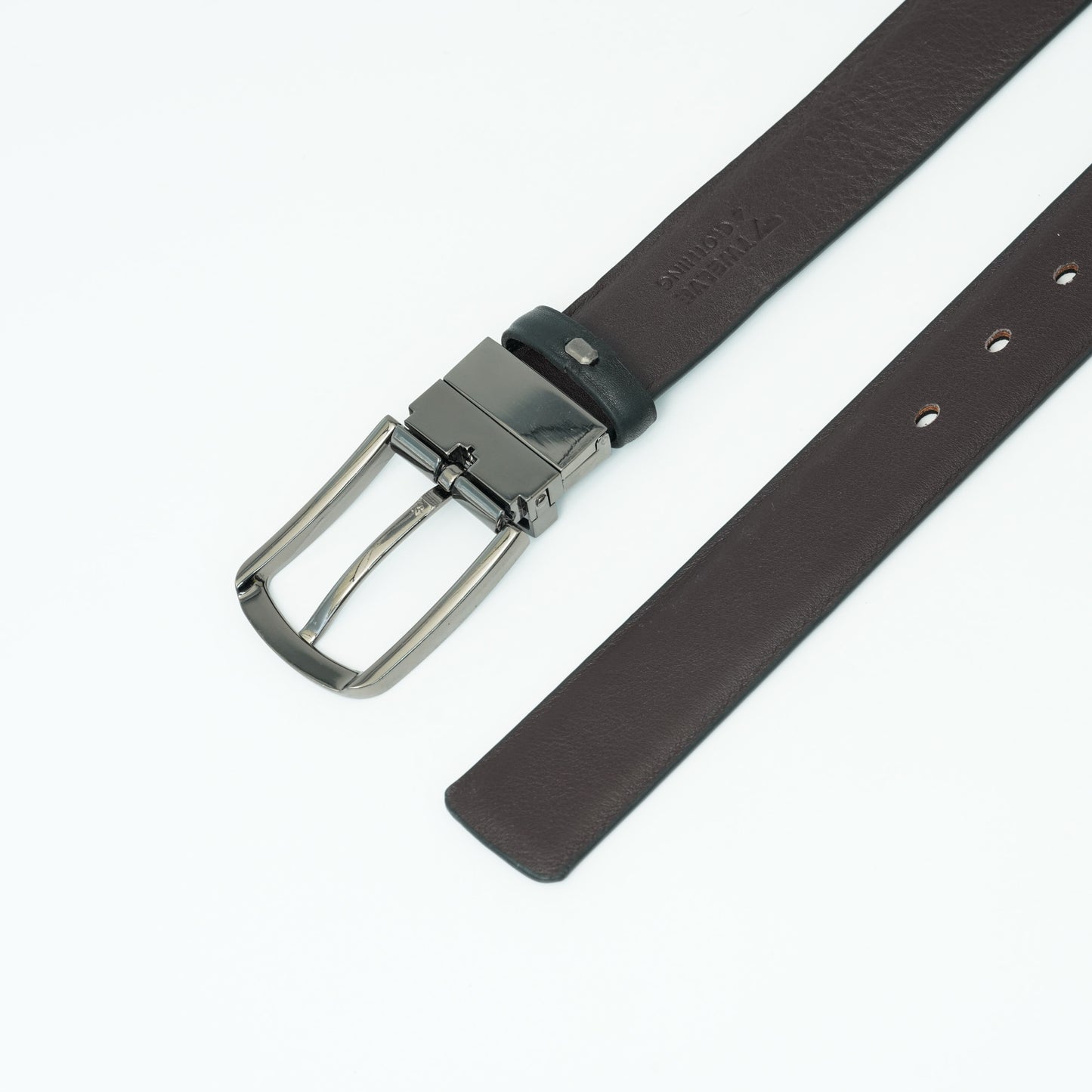 Men’s Black & Brown Belt