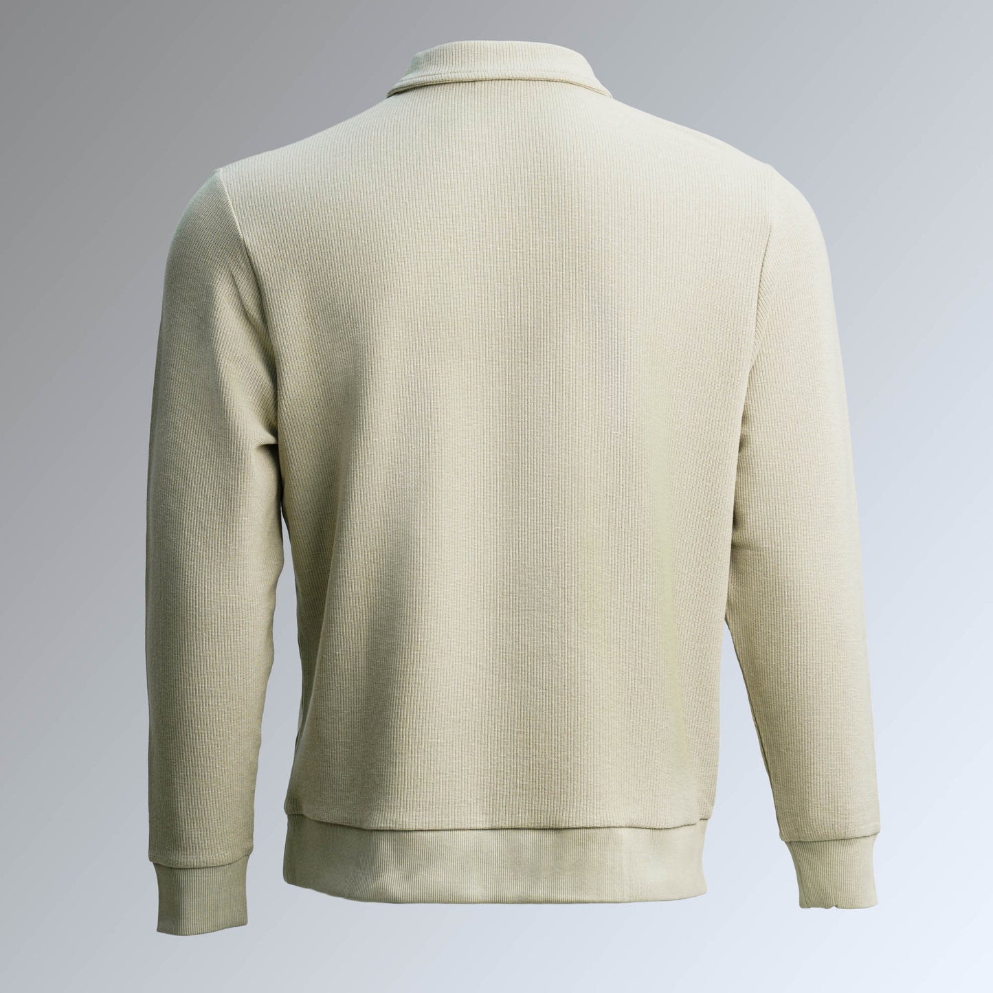 Mens Beige Polo T-Shirt