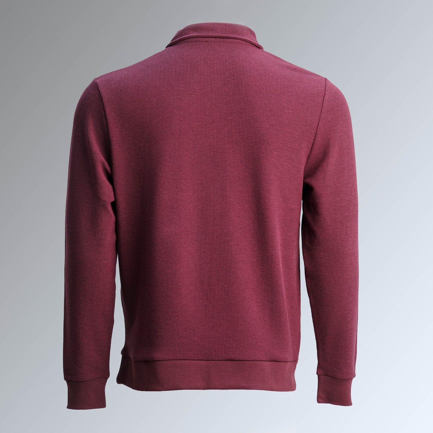 Mens Maroon Polo Shirt