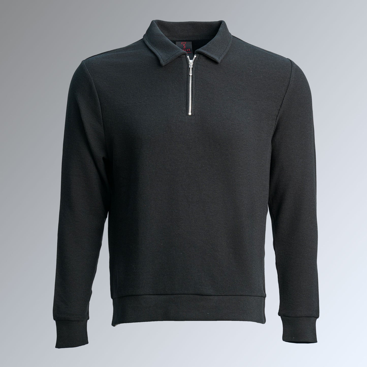 Mens Balck Polo Shirt
