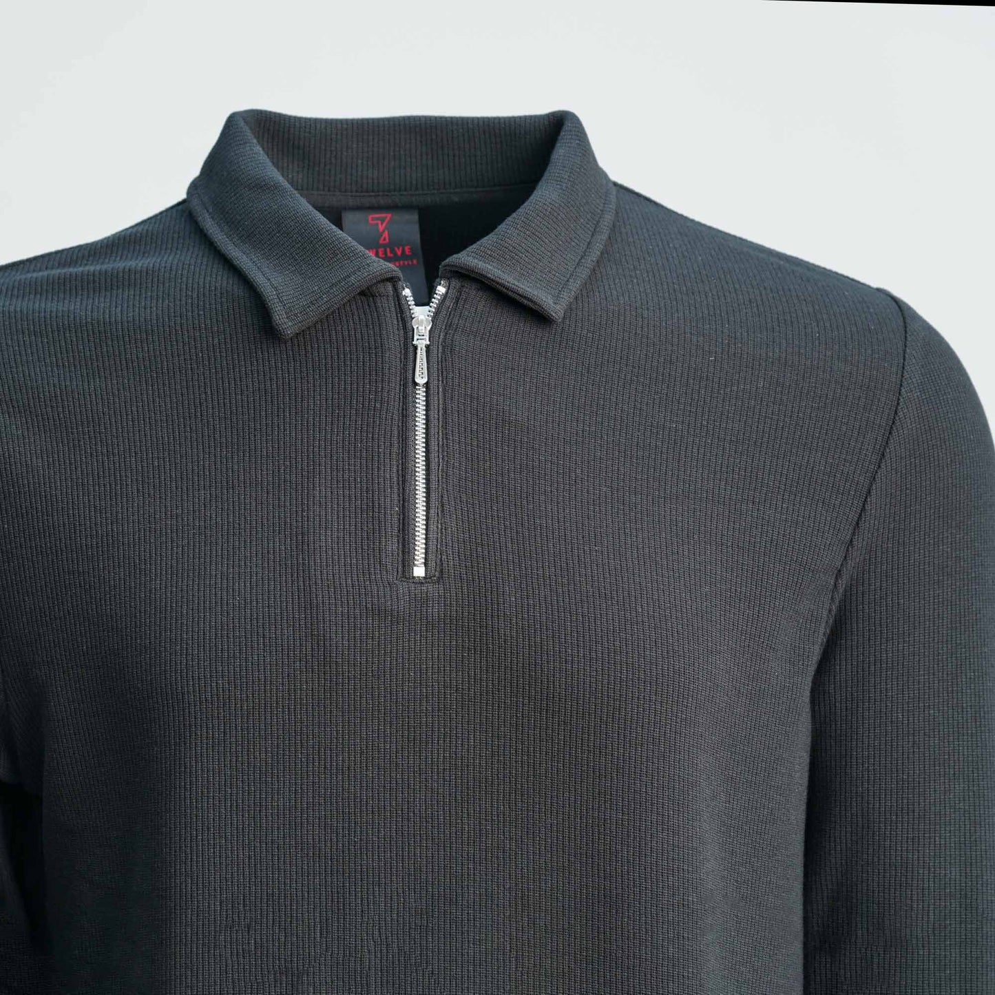 Mens Balck Polo Shirt