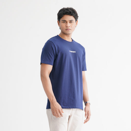Mens Blue T-Shirt