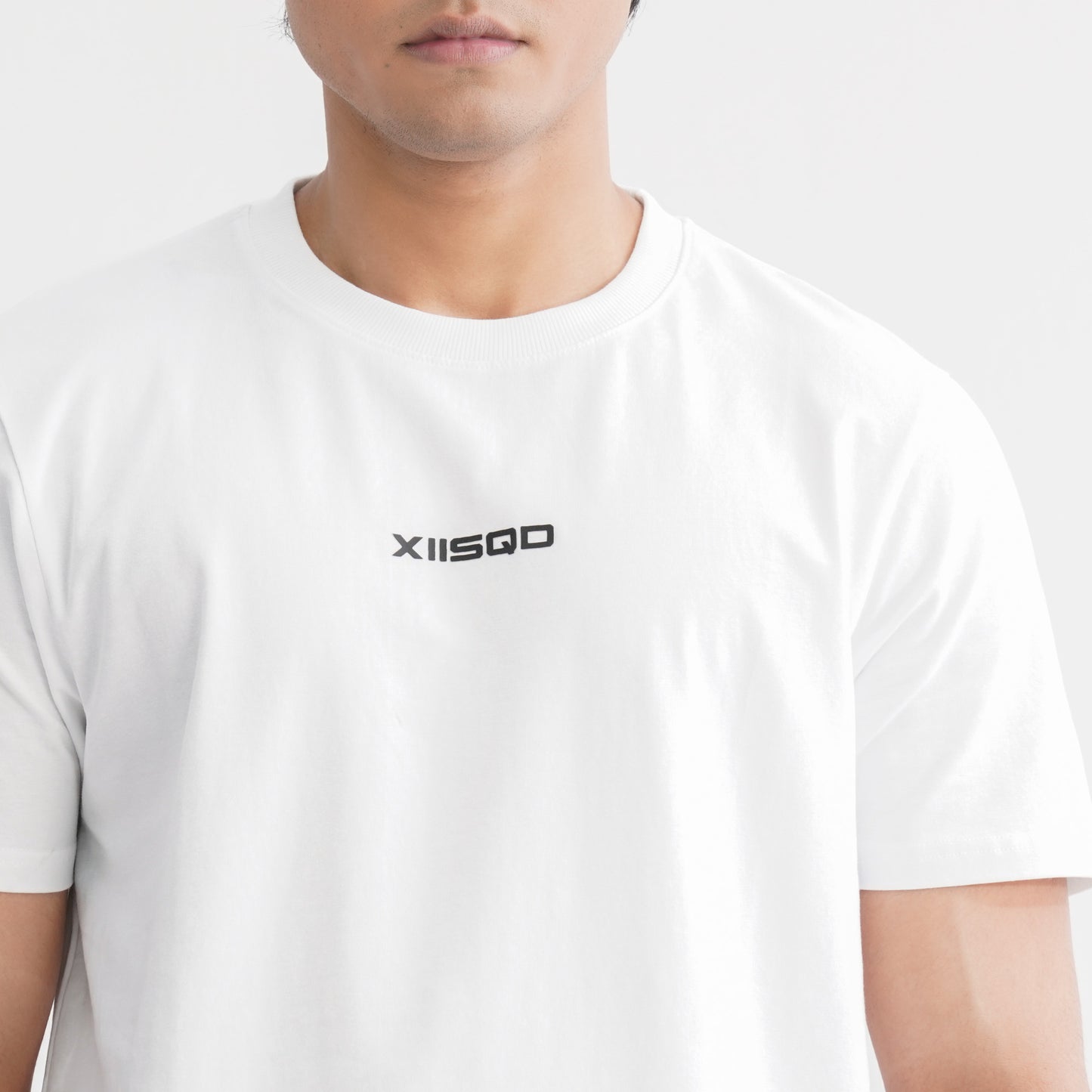 Mens White T-Shirt