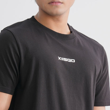 Mens Black T-Shirt
