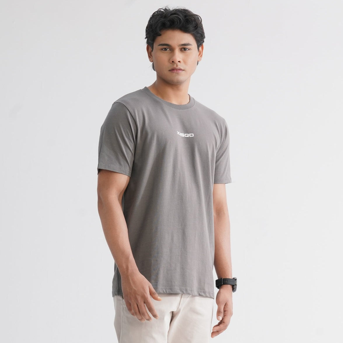 Mens Grey T-Shirt