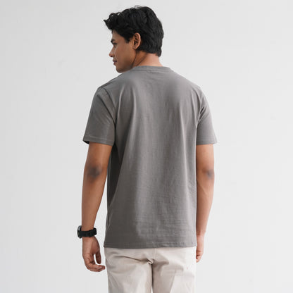 Mens Grey T-Shirt