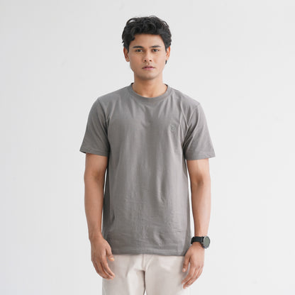 Mens Grey T-Shirt
