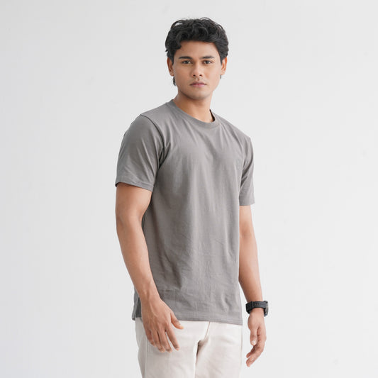 Mens Grey T-Shirt
