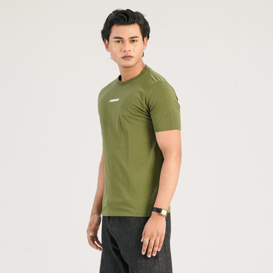 Mens Lime T-Shirt