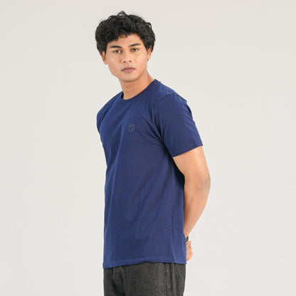 Mens Blue T-Shirt