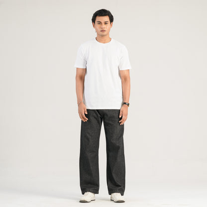 Mens White T-Shirt
