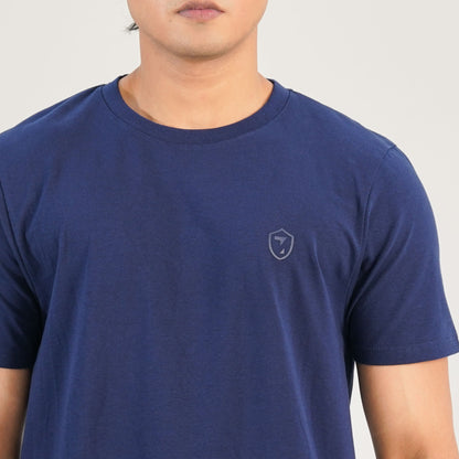 Mens Blue T-Shirt