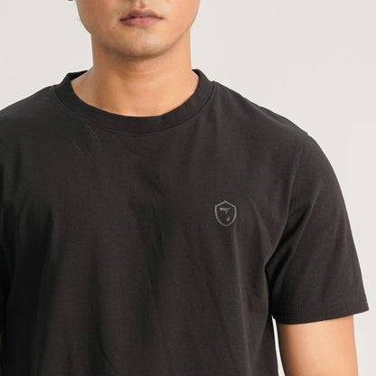 Mens Black T-Shirt