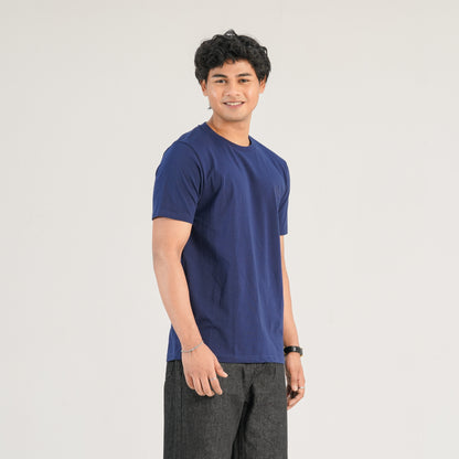 Mens Blue T-Shirt
