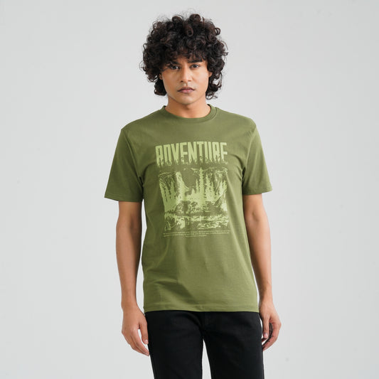 Men’s Lime T-Shirt