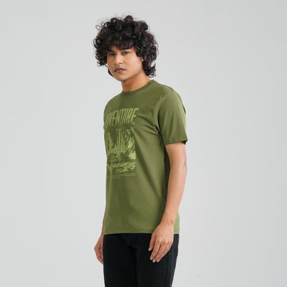 Men’s Lime T-Shirt