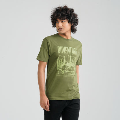 Men’s Lime T-Shirt