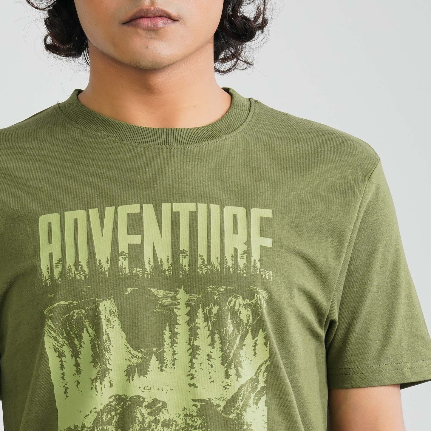Men’s Lime T-Shirt