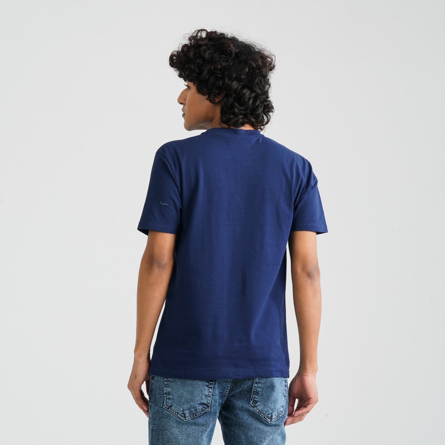 Men’s Blue T-Shirt
